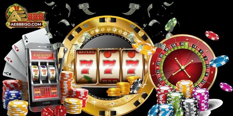 Cơ Chế Nổ Hũ Jackpot AE888 Mang Lại Giá Trị Thưởng Hấp Dẫn